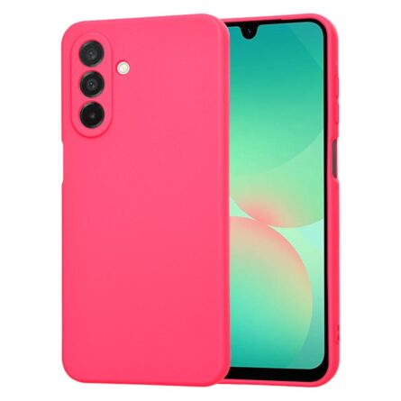 Θήκη κινητού Techsuit SoftFlex for Samsung Galaxy A26 5G Hot Pink
