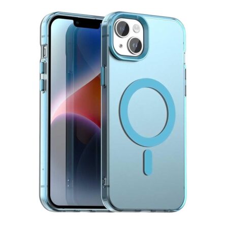 Θήκη κινητού Techsuit CandyCase MagSafe for iPhone 13 Blue