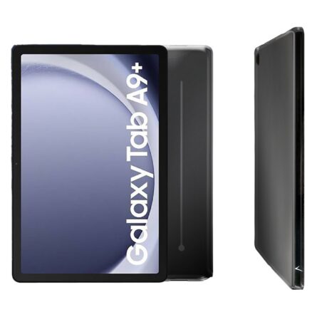 Θήκη Tablet Volte-Tel for Samsung X210 TAB A9+/X215 TAB A9+ LTE/X230 TAB A11+/X236 TAB A11+ 5G 11.0" Silicon Deluxe Black