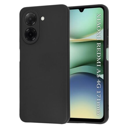 Θήκη κινητού Techsuit SoftFlex for Xiaomi Redmi A5 4G (Regional) Black