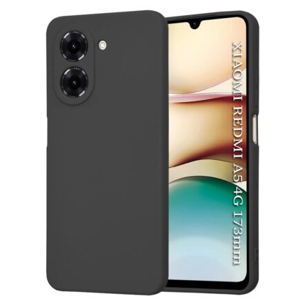 Θήκη κινητού Techsuit SoftFlex for Xiaomi Redmi A5 4G (Standard) Black