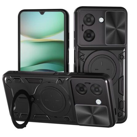 Θήκη κινητού Techsuit CamGuard Pro for Xiaomi Redmi A5 4G (Standard) Black