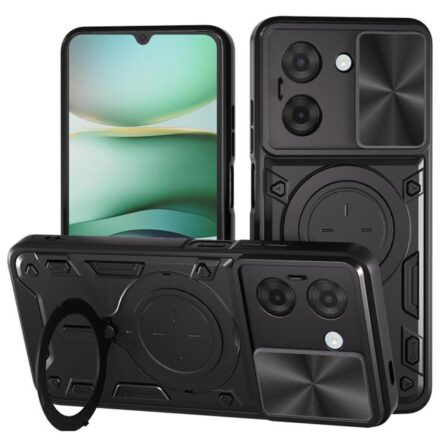 Θήκη κινητού Techsuit CamGuard Pro for Xiaomi Redmi A5 4G (Regional) Black