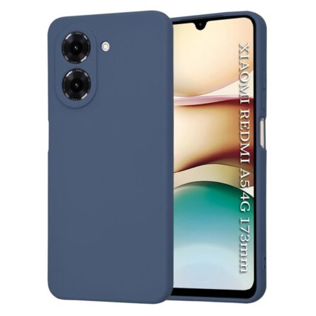 Θήκη κινητού Techsuit SoftFlex for Xiaomi Redmi A5 4G (Standard) Navy Blue
