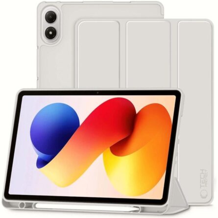 Θήκη Tablet Tech-Protect Sc Pen for Xiaomi Poco Pad M1/ Redmi Pad 2 Pro 12.1″ Grey