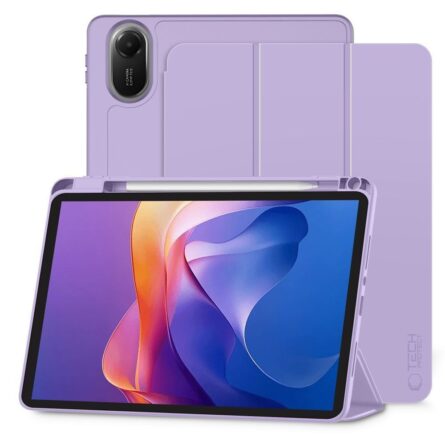 Θήκη Tablet Tech-Protect SC Pen for Xiaomi Redmi Pad 2 11.0″ Violet