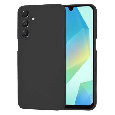 Θήκη κινητού Techsuit SoftFlex for Samsung Galaxy A16 4G / A16 5G Black