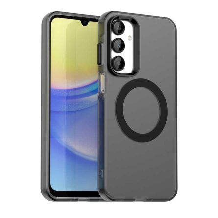 Θήκη κινητού Techsuit CandyCase MagSafe for Samsung Galaxy A16 4G / A16 5G Black