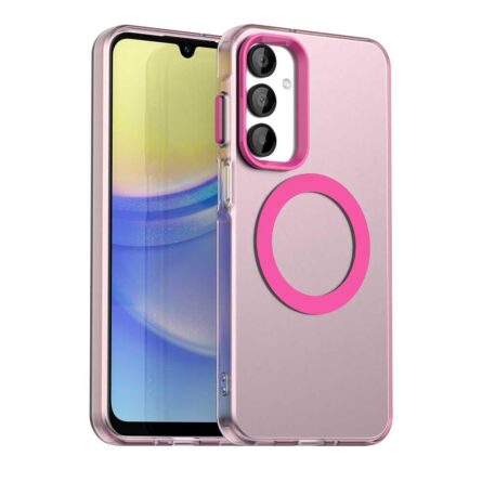 Θήκη κινητού Techsuit CandyCase MagSafe for Samsung Galaxy A16 4G / A16 5G Pink