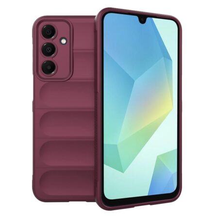 Θήκη κινητού Techsuit Magic Shield for Samsung Galaxy A16 4G / A16 5G Bordeaux