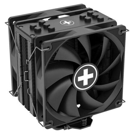 Ψύκτρα K Cooler Xilence M705D Black | 11xx / 20xx / 1200 / 1700 AM4 / 5 TDP220W