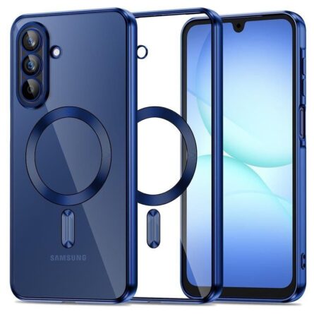 Θήκη κινητού Tech-Protect Magflex MagSafe for Samsung A17 4G/5G Twilight Navy