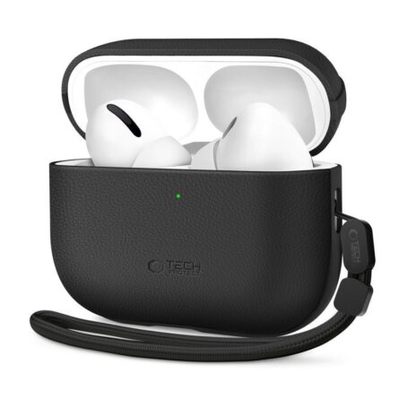 Θήκη Airpod Tech-Protect Naturalfit Apple Airpods Pro 3 Black