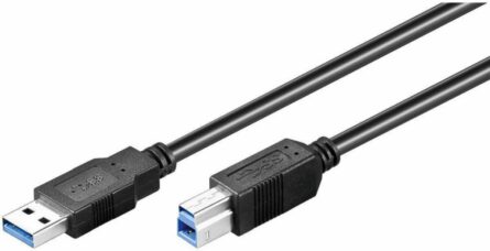 Καλώδιο Goobay USB 3.0 Cable USB-A Male - USB-B Male 1.8m