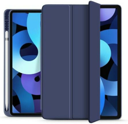 Θήκη Tablet Tech-Protect SC Pen for Apple iPad Air10.9” 4/5/2020-2022/ 11” 6/7 2024-2025 Navy Blue