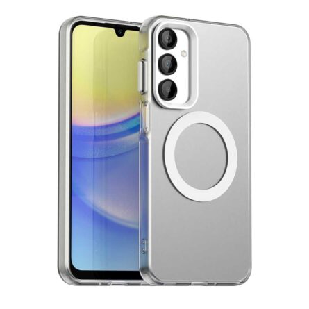 Θήκη κινητού Techsuit CandyCase MagSafe for Samsung Galaxy A16 4G / A16 5G White