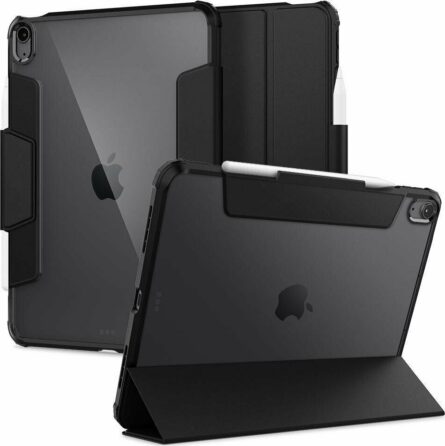 Θήκη Tablet Spigen Ultra Hybrid Pro for iPad Air 10.9” 4/5/2020-2022/ 11” 6/7 2024-2025 Black