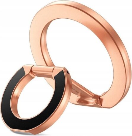 Holder Tech-Protect Magnetic Magsafe Phone Ring Rose Gold