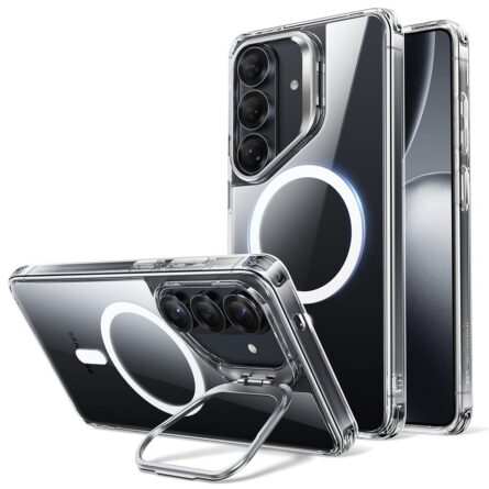 Θήκη κινητού ESR Classic Hybrid HaloLock Kickstand for Samsung Galaxy S26 Clear