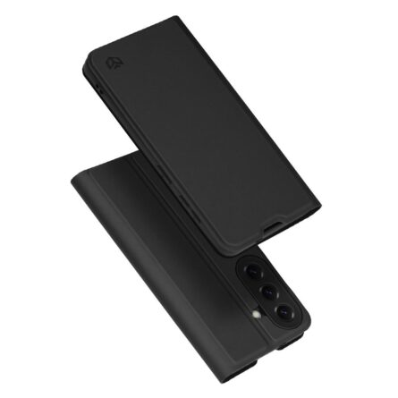 Θήκη κινητού Techsuit Magskin Book for Samsung Galaxy S26 Black
