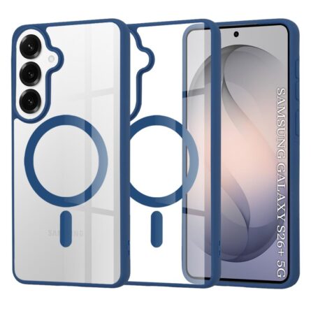 Θήκη κινητού Techsuit MagSafe Pro for Samsung Galaxy S26 Plus Blue