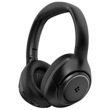 Ακουστικό Spigen Wireless Headphones SA2403 Bluetooth 5.4, Active Noise Cancelling, Microphone, Low Latency Black
