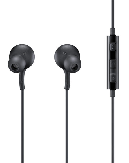 Ακουστικό Samsung Earphones EO-IA500, 3.5mm, 1.2m Black