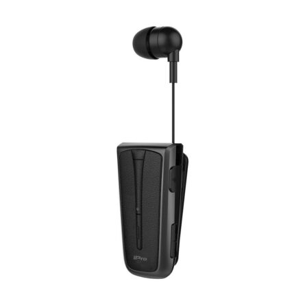 Ακουστικό iPro RH219s In-ear Bluetooth Handsfree Μαύρο / Γκρι