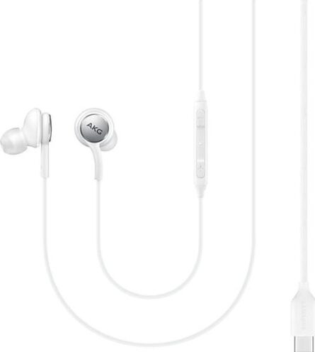 Ακουστικό Samsung Type -C Earphones EO-IC100 White