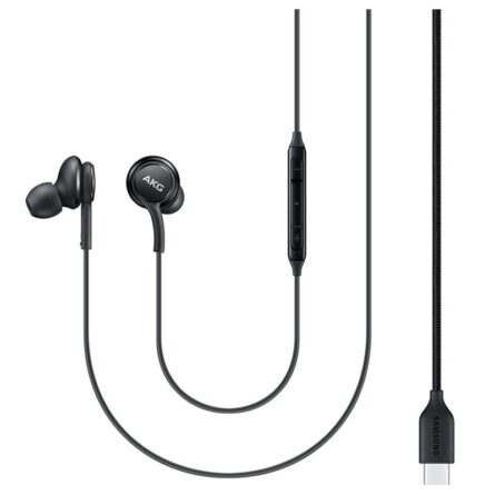 Ακουστικό Samsung Type-C Earphones Black