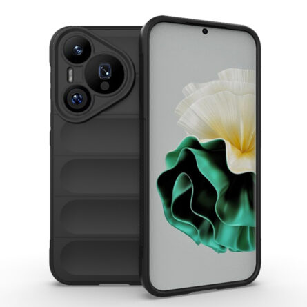 Θήκη κινητού Techsuit Magic Shield for Huawei Pura 70 Pro TPU Black
