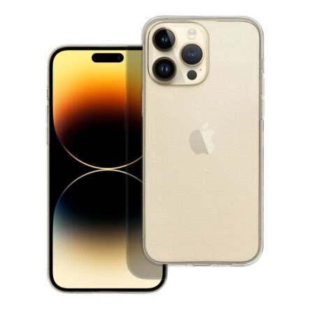 Θήκη κινητού Oem Clear 2 mm for iPhone 12 / 12 Pro Transparent