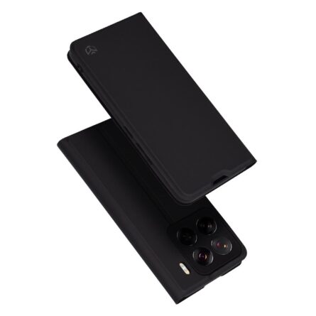 Θήκη κινητού Techsuit Magskin Book for Xiaomi 15 Pro Black