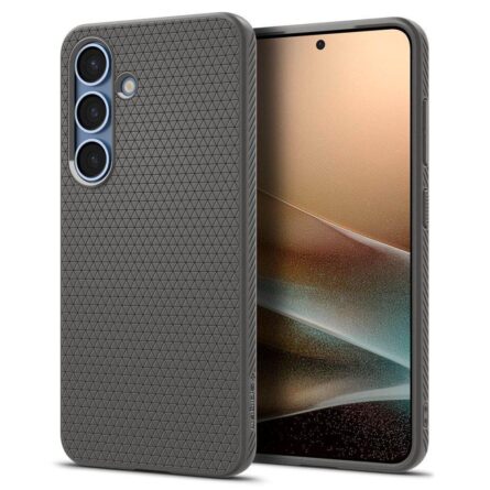 Θήκη κινητού Spigen Liquid Air for Samsung Galaxy S25 Plus Marble Grey