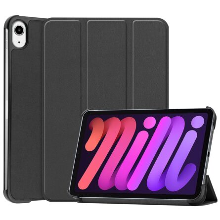 Θήκη Tablet Techsuit FoldPro for Apple iPad Mini 6 8.3" (2021) / mini 7 8.3" (2024) Black