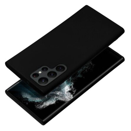 Θήκη κινητού Forcell Soft for Samsung A36 /A56 5G Black