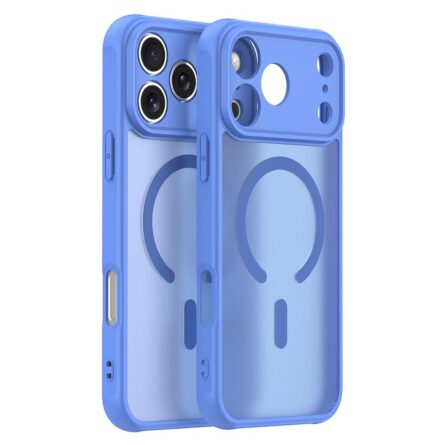 Θήκη κινητού Techsuit HaloFrost II MagSafe for iPhone 17 Pro Max Sky Blue