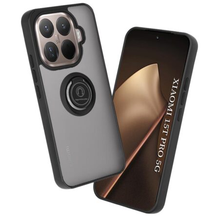 Θήκη κινητού Techsuit Glinth for Xiaomi 15T Pro Black