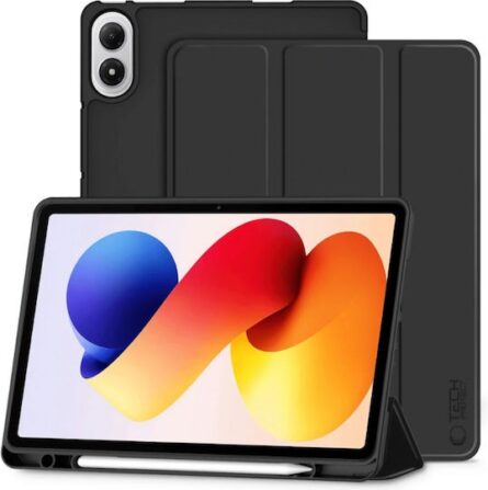 Θήκη Tablet Tech-Protect Sc Pen for Xiaomi Poco Pad M1/ Redmi Pad 2 Pro 12.1″ Black
