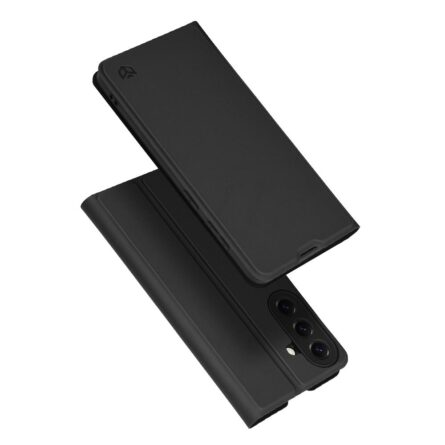 Θήκη κινητού Techsuit Magskin Book for Samsung Galaxy S26 Plus Black