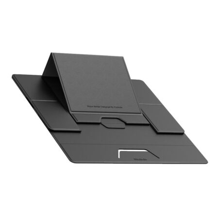 Βάση Laptop Mcdodo Magnetic Foldable Stand Napa Series (FS-8020) - for Laptop/Tablet, 3 Adjustable Angles, 11-16"/7-11" Black