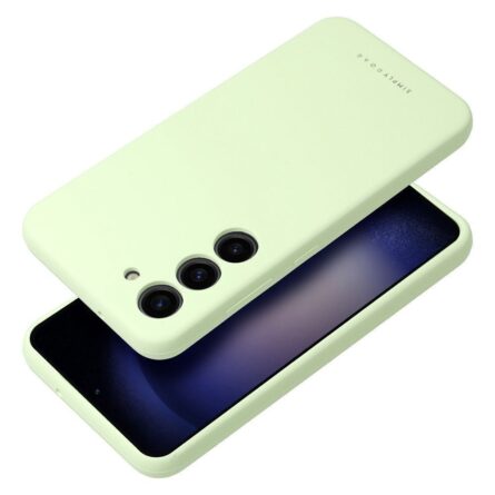 Θήκη κινητού Roar Cloud-Skin for Xiaomi Redmi Note 15 Pro 5G Light Green