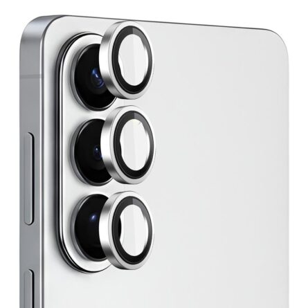 Προστασία Κάμερας Blueo Camera Lens Protector for Samsung Galaxy S26 / S26 Plus Silver