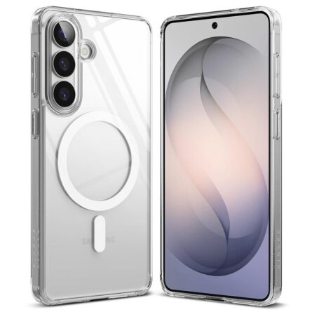 Θήκη κινητού Ringke Fusion MagSafe for Samsung Galaxy S26 Plus Clear