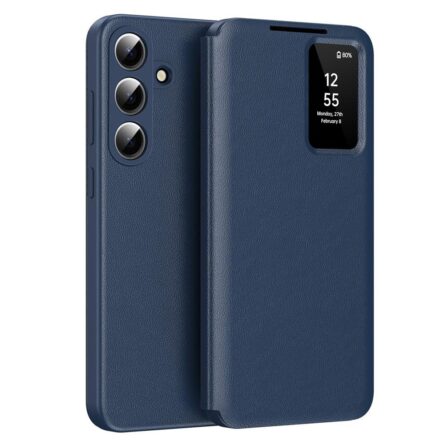 Θήκη κινητού Techsuit SmartView Series for Samsung Galaxy S26 Blue