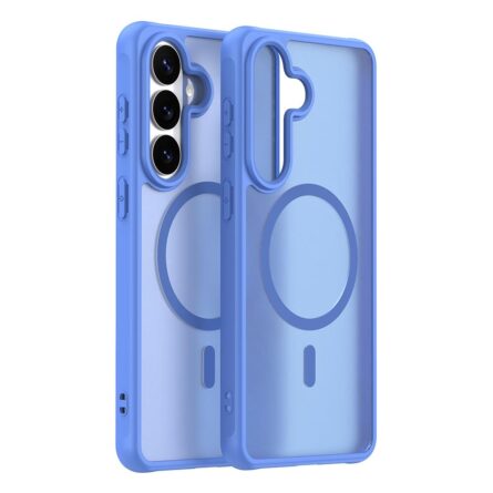 Θήκη κινητού Techsuit HaloFrost II MagSafe for Samsung Galaxy S26 Plus Sky Blue