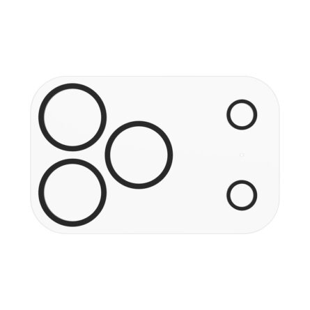 Προστασία Κάμερας Vivid for iPhone 17 Pro Max Clear