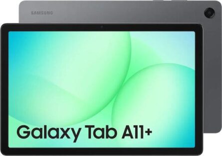 Tablet Samsung Galaxy Tab A11+ 11" (8GB/256GB) Γκρι