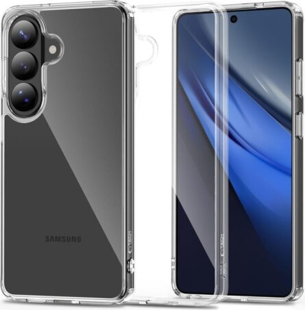 Θήκη κινητού Tech Protect Flexair Hybrid for Samsung S26 Plus Clear