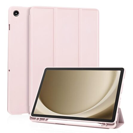 Θήκη Tablet Techsuit Flex Trifold (with Pencil Holder) for Samsung Galaxy Tab A11 Plus / A9 Plus Pink
